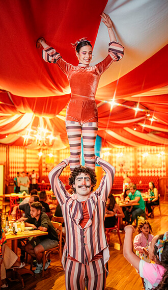 Circus Trattoria